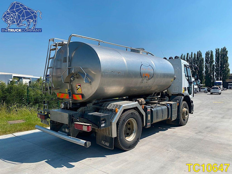 Renault Premium 380 - Camión cisterna: foto 4 Renault Premium 380 - Camión cisterna: foto 4