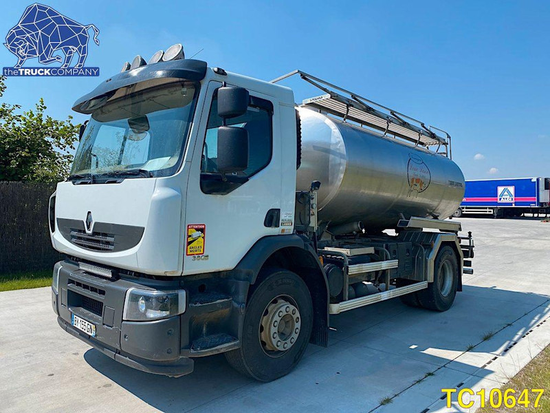 Renault Premium 380 - Camión cisterna: foto 2 Renault Premium 380 - Camión cisterna: foto 2
