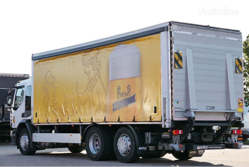 Renault Premium 430 DXi - Camión lona: foto 5 Renault Premium 430 DXi - Camión lona: foto 5