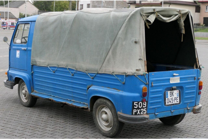 Renault R21 / ESTAFETTE 1000 / OLDTIMER / 1970 YEAR / 38 000 KM !! - Caja abierta furgoneta: foto 4 Renault R21 / ESTAFETTE 1000 / OLDTIMER / 1970 YEAR / 38 000 KM !! - Caja abierta furgoneta: foto 4