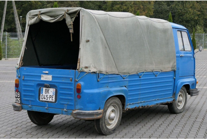 Renault R21 / ESTAFETTE 1000 / OLDTIMER / 1970 YEAR / 38 000 KM !! - Caja abierta furgoneta: foto 3 Renault R21 / ESTAFETTE 1000 / OLDTIMER / 1970 YEAR / 38 000 KM !! - Caja abierta furgoneta: foto 3