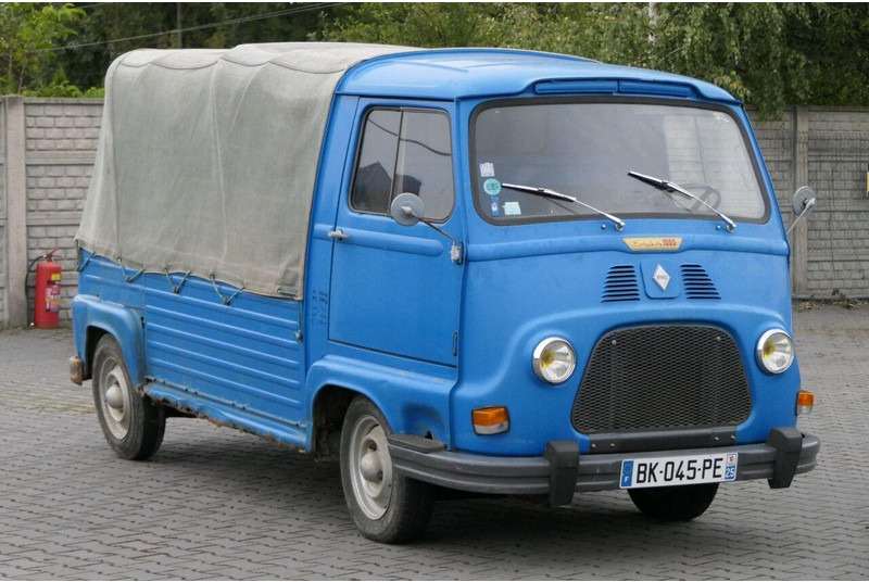 Renault R21 / ESTAFETTE 1000 / OLDTIMER / 1970 YEAR / 38 000 KM !! - Caja abierta furgoneta: foto 2 Renault R21 / ESTAFETTE 1000 / OLDTIMER / 1970 YEAR / 38 000 KM !! - Caja abierta furgoneta: foto 2