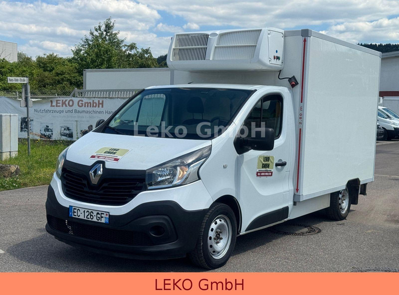 Renault Trafic 1,6L 120 CH Mit Relec Froid Bis -30°C - Furgoneta frigorifica: foto 3 Renault Trafic 1,6L 120 CH Mit Relec Froid Bis -30°C - Furgoneta frigorifica: foto 3