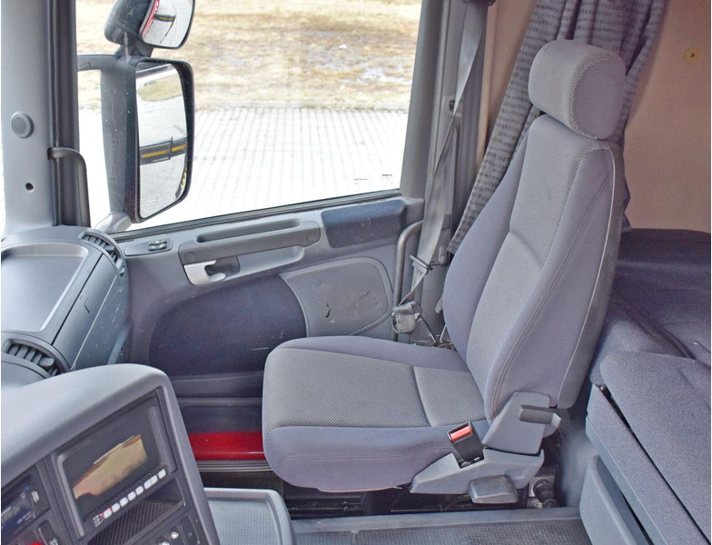 Camión con equipo de cable, Camión grúa Scania G 400: foto 9