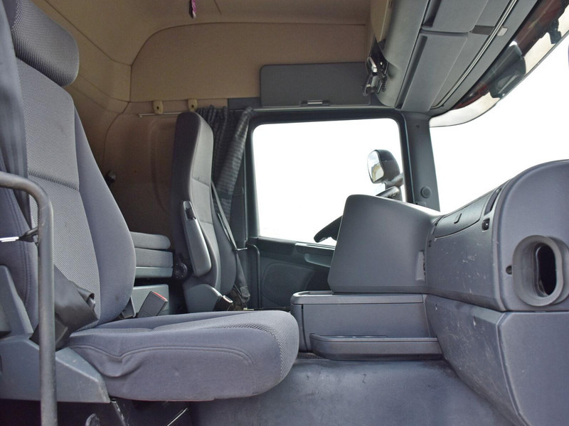 Camión con equipo de cable, Camión grúa Scania G 400: foto 10