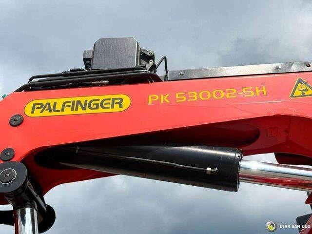 Scania G490 6x2 Palfinger PK 53002 SH Fly Jib Basket - Camión caja abierta, Camión grúa: foto 2 Scania G490 6x2 Palfinger PK 53002 SH Fly Jib Basket - Camión caja abierta, Camión grúa: foto 2