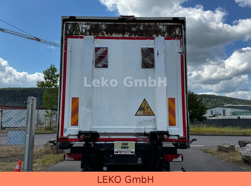 Scania P 280 Mit Carrier Sp 950 Mt - Camión frigorífico: foto 5 Scania P 280 Mit Carrier Sp 950 Mt - Camión frigorífico: foto 5