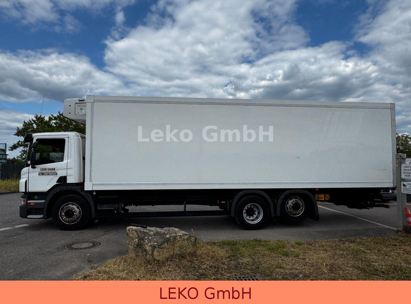 Scania P 280 Mit Carrier Sp 950 Mt - Camión frigorífico: foto 4 Scania P 280 Mit Carrier Sp 950 Mt - Camión frigorífico: foto 4