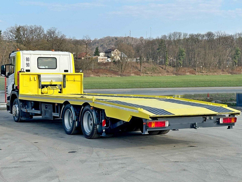 Grua de remolque autos Scania Premium 310 * ABSCHLEPPWAGEN 9,10 m * TOPZUSTAND: foto 6