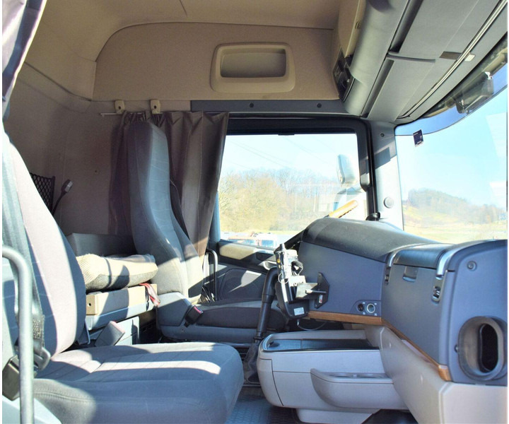 Leasing de Scania R 480 Abrollkipper * 6x4 * Top Zustand ! Scania R 480 Abrollkipper * 6x4 * Top Zustand !: foto 10