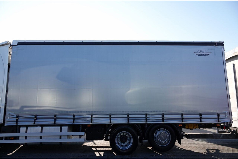 Camión lona Scania S 450 / ZESTAW TANDEM / 120 M3 /  I-PARK COOL  / PO KONTRAKCIE S: foto 13