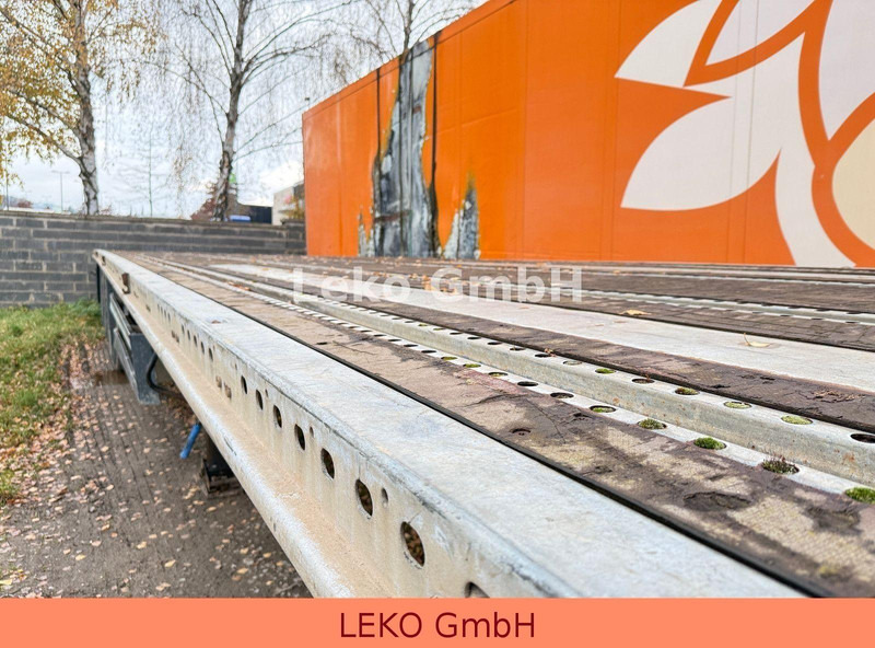 Schmitz Cargobull - Semirremolque plataforma/ Caja abierta: foto 3 Schmitz Cargobull - Semirremolque plataforma/ Caja abierta: foto 3