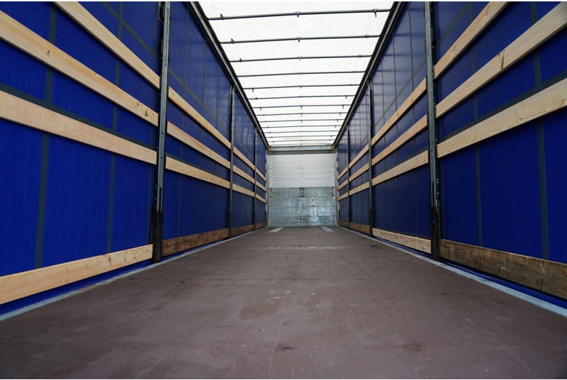 Semirremolque lona Schmitz Cargobull FIRANKA / STANDARD / 2 OSIE PODNOSZONE: foto 14 Semirremolque lona Schmitz Cargobull FIRANKA / STANDARD / 2 OSIE PODNOSZONE: foto 14