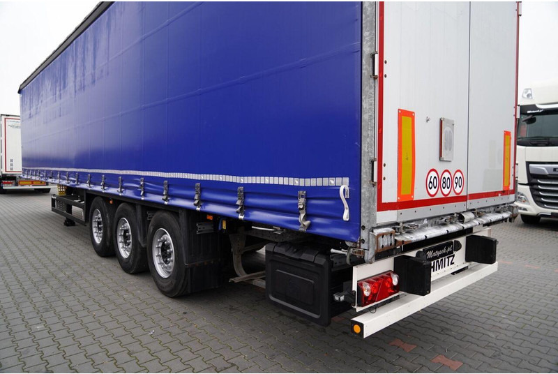 Semirremolque lona Schmitz Cargobull FIRANKA / STANDARD / 2 OSIE PODNOSZONE: foto 10 Semirremolque lona Schmitz Cargobull FIRANKA / STANDARD / 2 OSIE PODNOSZONE: foto 10