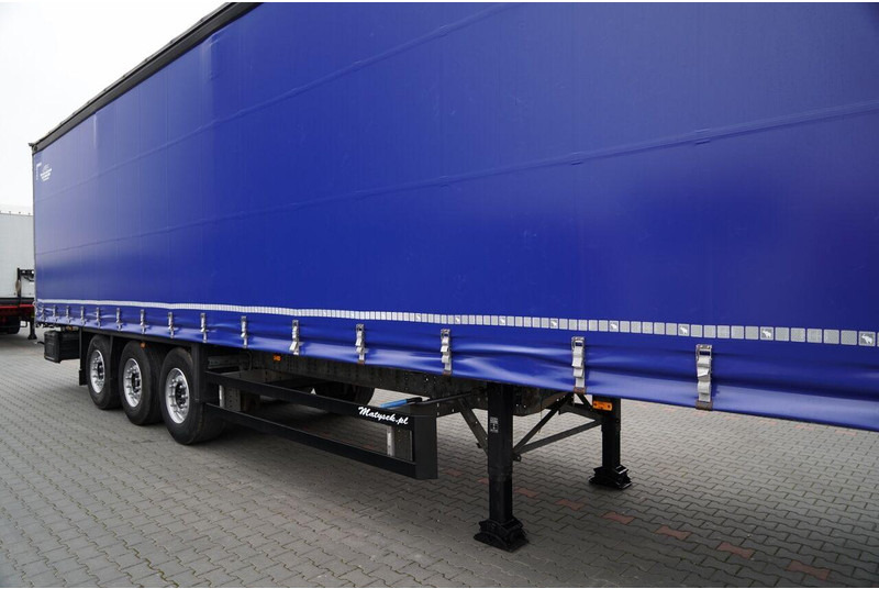 Semirremolque lona Schmitz Cargobull FIRANKA / STANDARD / 2 OSIE PODNOSZONE: foto 8 Semirremolque lona Schmitz Cargobull FIRANKA / STANDARD / 2 OSIE PODNOSZONE: foto 8