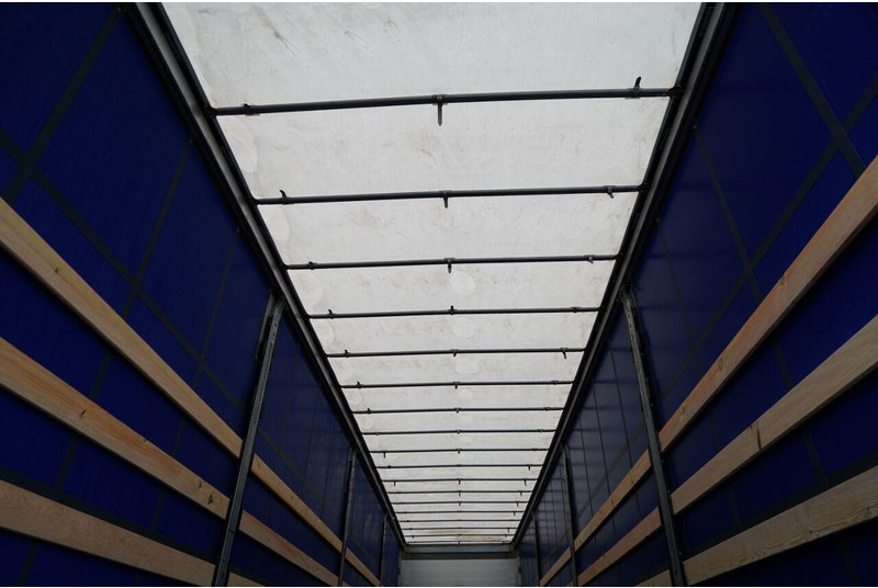 Semirremolque lona Schmitz Cargobull FIRANKA / STANDARD / 2 OSIE PODNOSZONE: foto 17 Semirremolque lona Schmitz Cargobull FIRANKA / STANDARD / 2 OSIE PODNOSZONE: foto 17