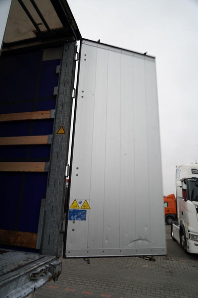 Semirremolque lona Schmitz Cargobull FIRANKA / STANDARD / 2 OSIE PODNOSZONE: foto 13 Semirremolque lona Schmitz Cargobull FIRANKA / STANDARD / 2 OSIE PODNOSZONE: foto 13