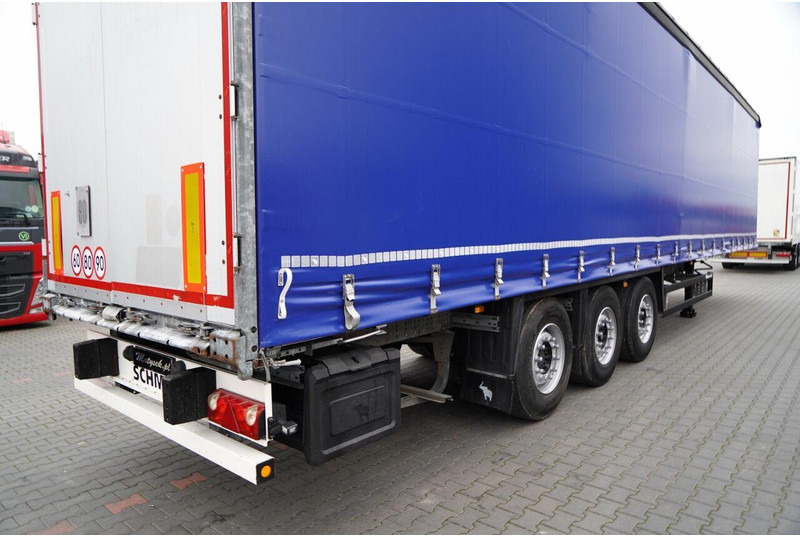 Semirremolque lona Schmitz Cargobull FIRANKA / STANDARD / 2 OSIE PODNOSZONE: foto 12 Semirremolque lona Schmitz Cargobull FIRANKA / STANDARD / 2 OSIE PODNOSZONE: foto 12