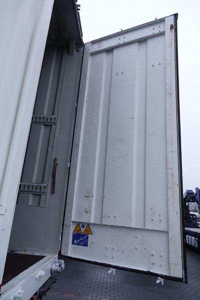Leasing de Schmitz Cargobull / KONTENER STALOWY / KOFFER / 2021 ROK / OŚ PODNOSZONA Schmitz Cargobull / KONTENER STALOWY / KOFFER / 2021 ROK / OŚ PODNOSZONA: foto 13