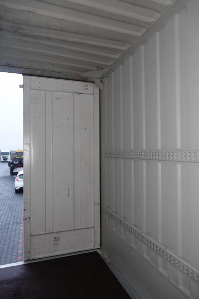 Leasing de Schmitz Cargobull / KONTENER STALOWY / KOFFER / 2021 ROK / OŚ PODNOSZONA Schmitz Cargobull / KONTENER STALOWY / KOFFER / 2021 ROK / OŚ PODNOSZONA: foto 20