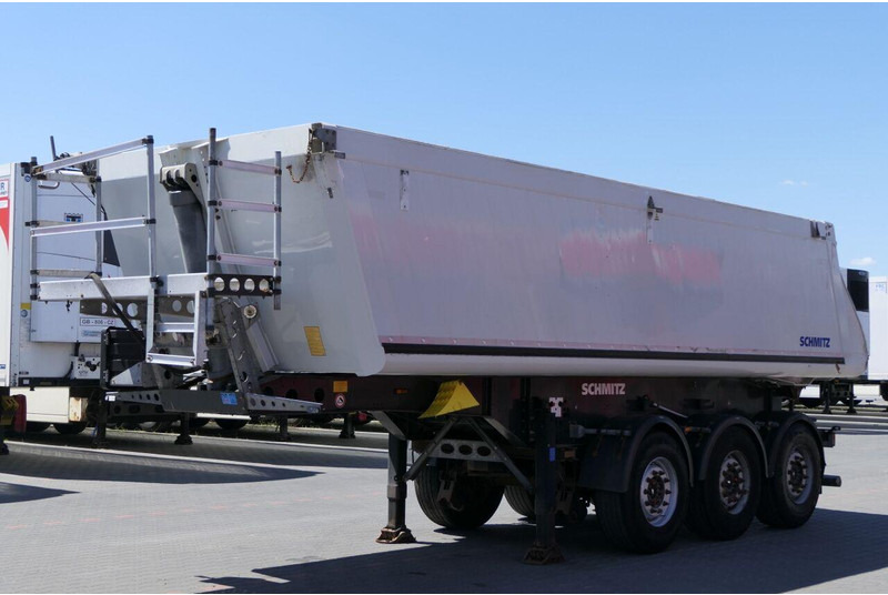 Schmitz Cargobull WYWROTKA 26 m3 / 2016 ROK - Semirremolque volquete: foto 2 Schmitz Cargobull WYWROTKA 26 m3 / 2016 ROK - Semirremolque volquete: foto 2