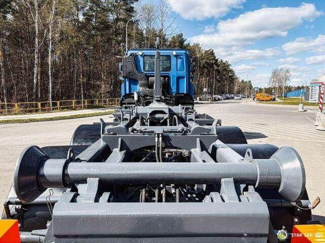 Tatra T158 PHOENIX 6x6 Euro 6 - Camión multibasculante, Camión grúa: foto 4 Tatra T158 PHOENIX 6x6 Euro 6 - Camión multibasculante, Camión grúa: foto 4