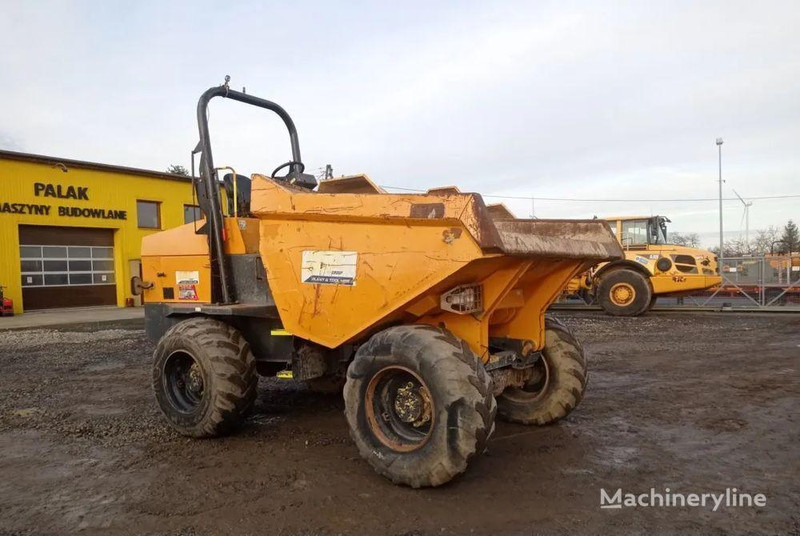 Terex BENFORD 9TON mini dumper - Dúmper: foto 3 Terex BENFORD 9TON mini dumper - Dúmper: foto 3