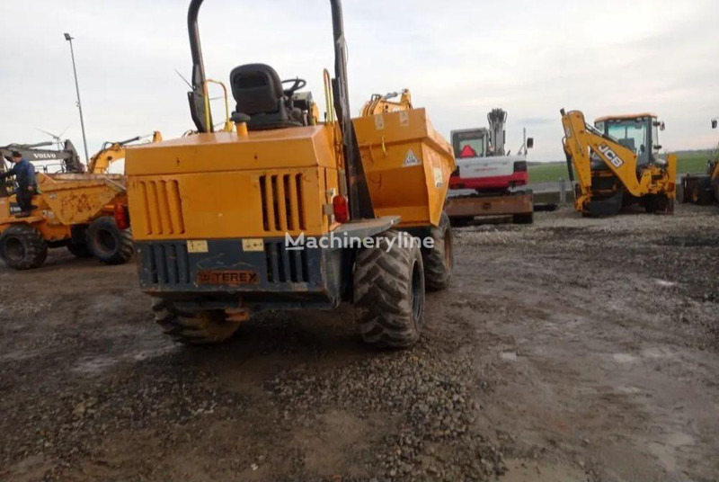 Terex BENFORD 9TON mini dumper - Dúmper: foto 5 Terex BENFORD 9TON mini dumper - Dúmper: foto 5