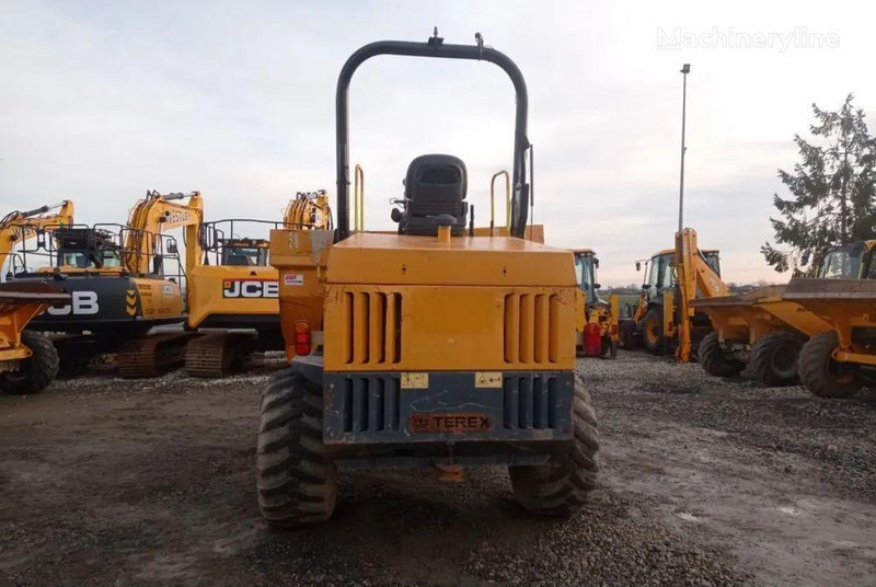 Terex BENFORD 9TON mini dumper - Dúmper: foto 4 Terex BENFORD 9TON mini dumper - Dúmper: foto 4
