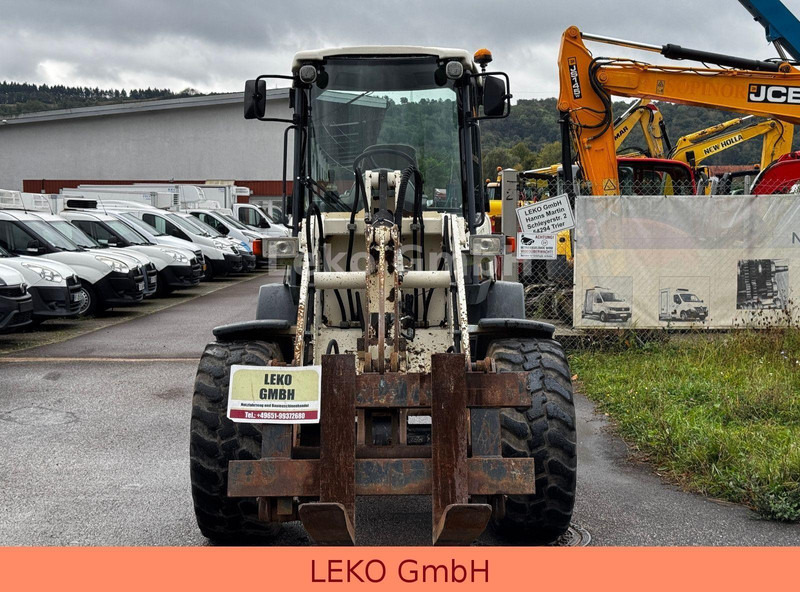 Terex TL 100 - Cargadora de ruedas: foto 3 Terex TL 100 - Cargadora de ruedas: foto 3