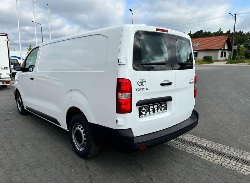 Toyota Proace Long Lang Maxi Import DE One Owner TOP - Furgoneta caja cerrada: foto 3 Toyota Proace Long Lang Maxi Import DE One Owner TOP - Furgoneta caja cerrada: foto 3