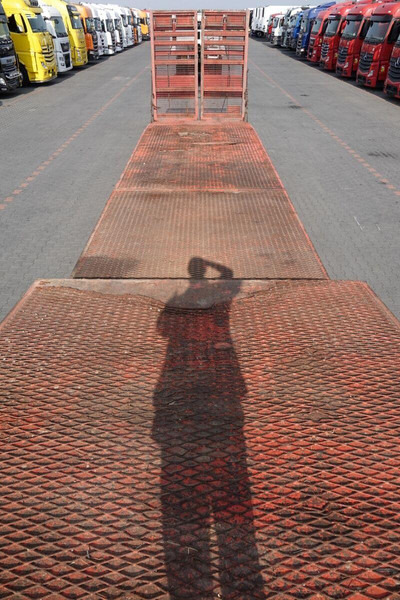 Leasing de Verem NACZEPA LAWETA NISKOPODWOZIE / NAJAZDY HYDRAULICZNE / 3 OSIOWA / Verem NACZEPA LAWETA NISKOPODWOZIE / NAJAZDY HYDRAULICZNE / 3 OSIOWA /: foto 20