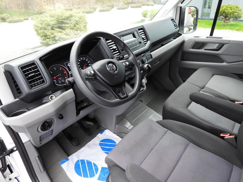 Volkswagen CRAFTER PLANDEKA 10 PALET WEBASTO TEMPOMAT LEDY 180KM [ 045820 - Furgoneta con caja de lona: foto 2 Volkswagen CRAFTER PLANDEKA 10 PALET WEBASTO TEMPOMAT LEDY 180KM [ 045820 - Furgoneta con caja de lona: foto 2