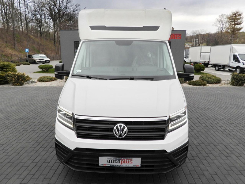 Volkswagen CRAFTER PLANDEKA 10 PALET WEBASTO TEMPOMAT LEDY 180KM [ 045820 - Furgoneta con caja de lona: foto 5 Volkswagen CRAFTER PLANDEKA 10 PALET WEBASTO TEMPOMAT LEDY 180KM [ 045820 - Furgoneta con caja de lona: foto 5