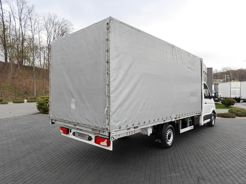 Volkswagen CRAFTER PLANDEKA 10 PALET WEBASTO TEMPOMAT LEDY 180KM [ 045820 - Furgoneta con caja de lona: foto 3 Volkswagen CRAFTER PLANDEKA 10 PALET WEBASTO TEMPOMAT LEDY 180KM [ 045820 - Furgoneta con caja de lona: foto 3