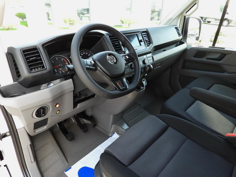 Volkswagen CRAFTER PLANDEKA WINDA 8 PALET TEMPOMAT LEDY BLIŹNIACZE KOŁA KLI - Furgoneta con caja de lona: foto 2 Volkswagen CRAFTER PLANDEKA WINDA 8 PALET TEMPOMAT LEDY BLIŹNIACZE KOŁA KLI - Furgoneta con caja de lona: foto 2