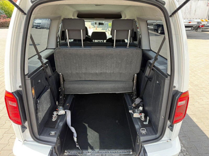 Volkswagen Caddy 2.0 TDI (7-Si.) DSG Maxi Family - Coche: foto 3 Volkswagen Caddy 2.0 TDI (7-Si.) DSG Maxi Family - Coche: foto 3