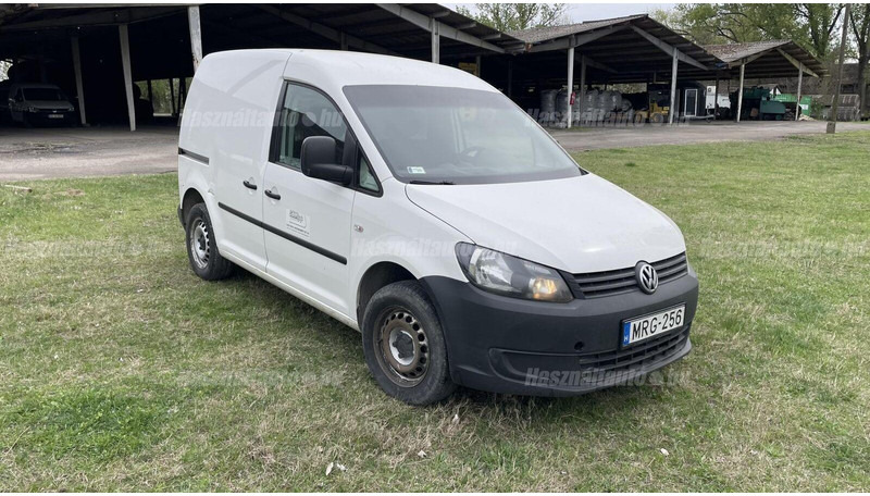 Volkswagen Caddy Van - Furgoneta caja cerrada: foto 2 Volkswagen Caddy Van - Furgoneta caja cerrada: foto 2