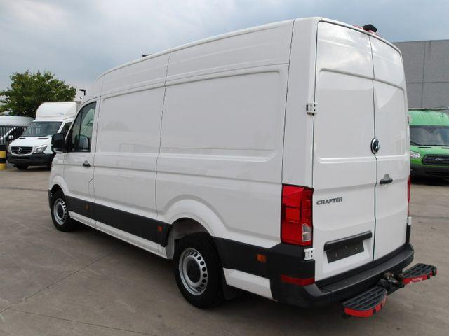 Volkswagen Crafter - Furgón: foto 4 Volkswagen Crafter - Furgón: foto 4