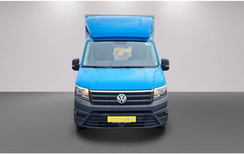 Volkswagen Crafter Koffer - Furgoneta caja cerrada: foto 2 Volkswagen Crafter Koffer - Furgoneta caja cerrada: foto 2