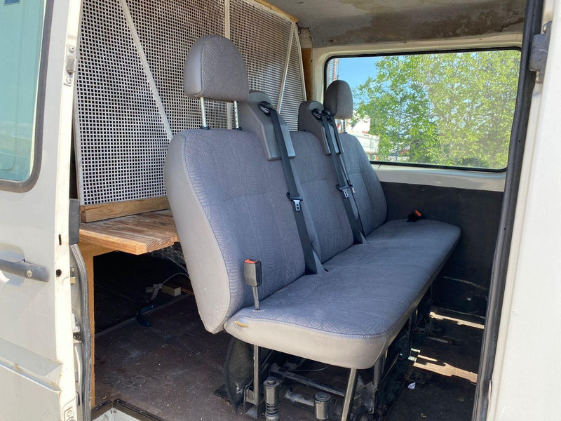 Leasing de Volkswagen Lt 35 - 7 persons minibus Volkswagen Lt 35 - 7 persons minibus: foto 14