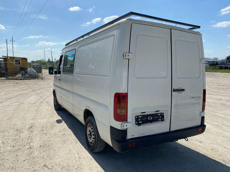 Leasing de Volkswagen Lt 35 - 7 persons minibus Volkswagen Lt 35 - 7 persons minibus: foto 8