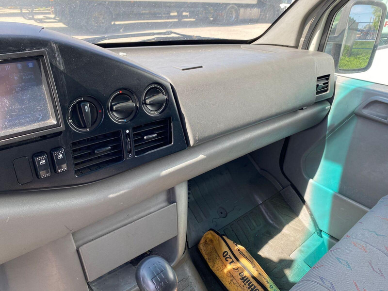 Leasing de Volkswagen Lt 35 - 7 persons minibus Volkswagen Lt 35 - 7 persons minibus: foto 11