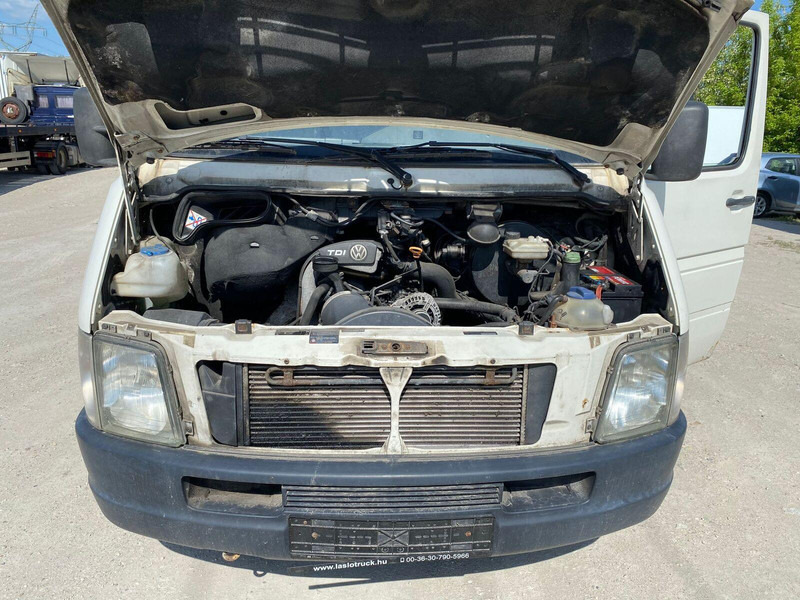 Leasing de Volkswagen Lt 35 - 7 persons minibus Volkswagen Lt 35 - 7 persons minibus: foto 15
