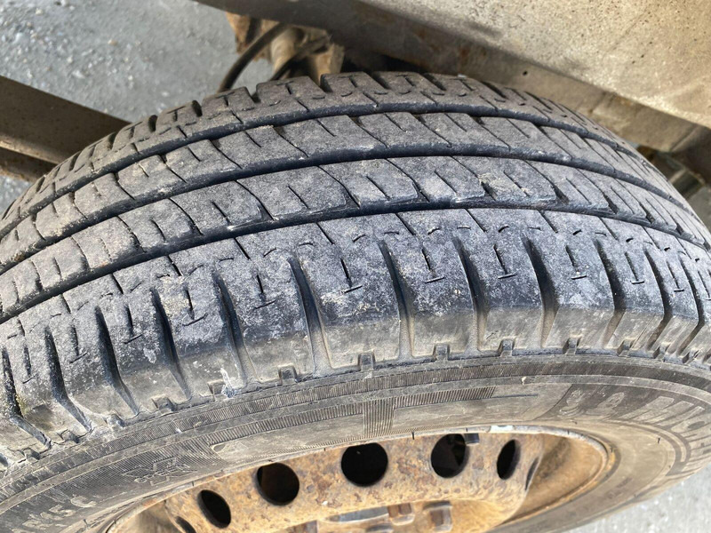 Leasing de Volkswagen Lt 35 - 7 persons minibus Volkswagen Lt 35 - 7 persons minibus: foto 17