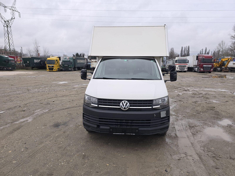 Volkswagen T6 2,0 TDi - Koffer + LBW - Furgoneta caja cerrada: foto 4 Volkswagen T6 2,0 TDi - Koffer + LBW - Furgoneta caja cerrada: foto 4