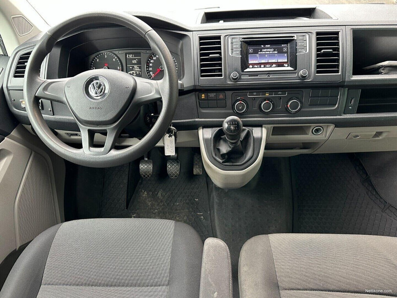 Leasing de Volkswagen Transporter Volkswagen Transporter: foto 10 Leasing de Volkswagen Transporter Volkswagen Transporter: foto 10