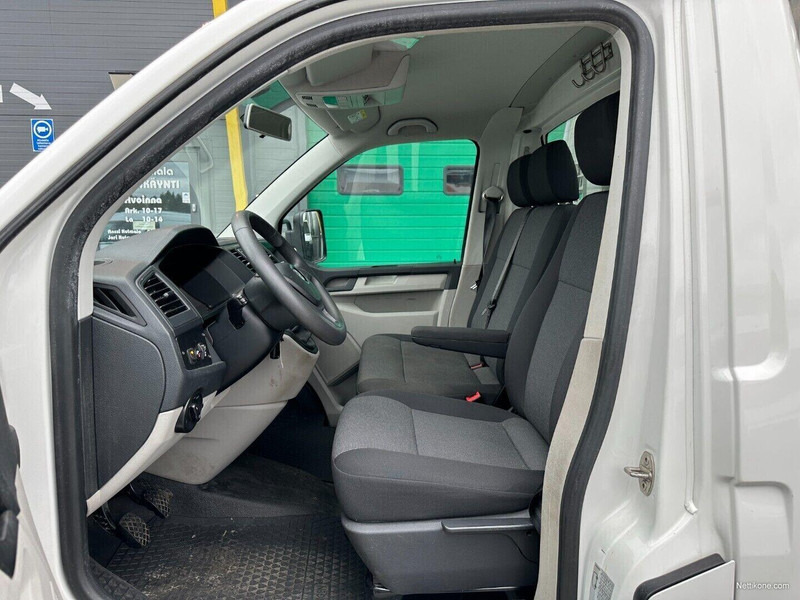 Leasing de Volkswagen Transporter Volkswagen Transporter: foto 9 Leasing de Volkswagen Transporter Volkswagen Transporter: foto 9