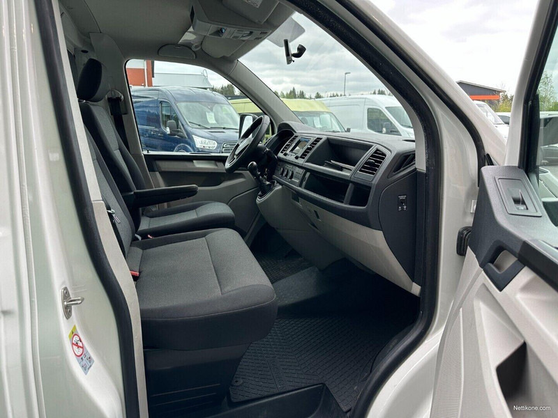 Leasing de Volkswagen Transporter Volkswagen Transporter: foto 8 Leasing de Volkswagen Transporter Volkswagen Transporter: foto 8