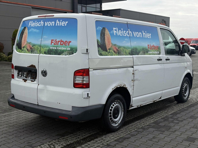 Volkswagen Transporter L1H1 Furgon Chłodnia Izoterma Import DE - Furgoneta frigorifica: foto 5 Volkswagen Transporter L1H1 Furgon Chłodnia Izoterma Import DE - Furgoneta frigorifica: foto 5